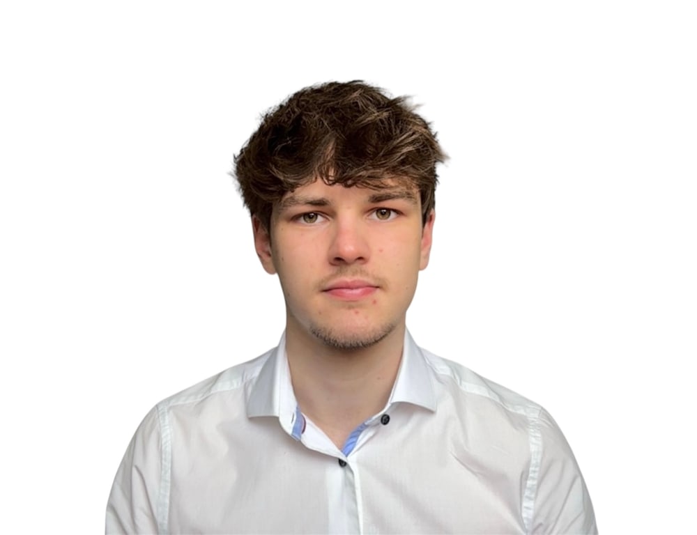 Niklas Schäfer, Gründer von Schäfer Systems